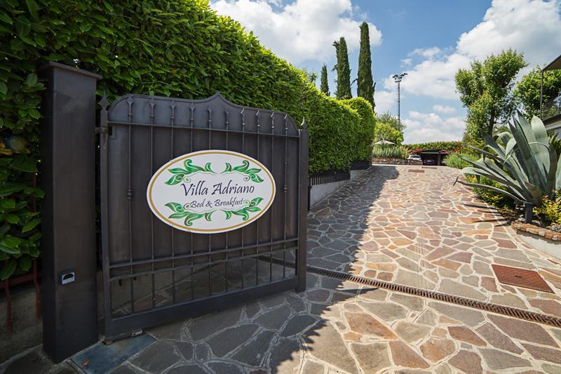 B&B Villa Adriano Desenzano del Garda Zewnętrze zdjęcie