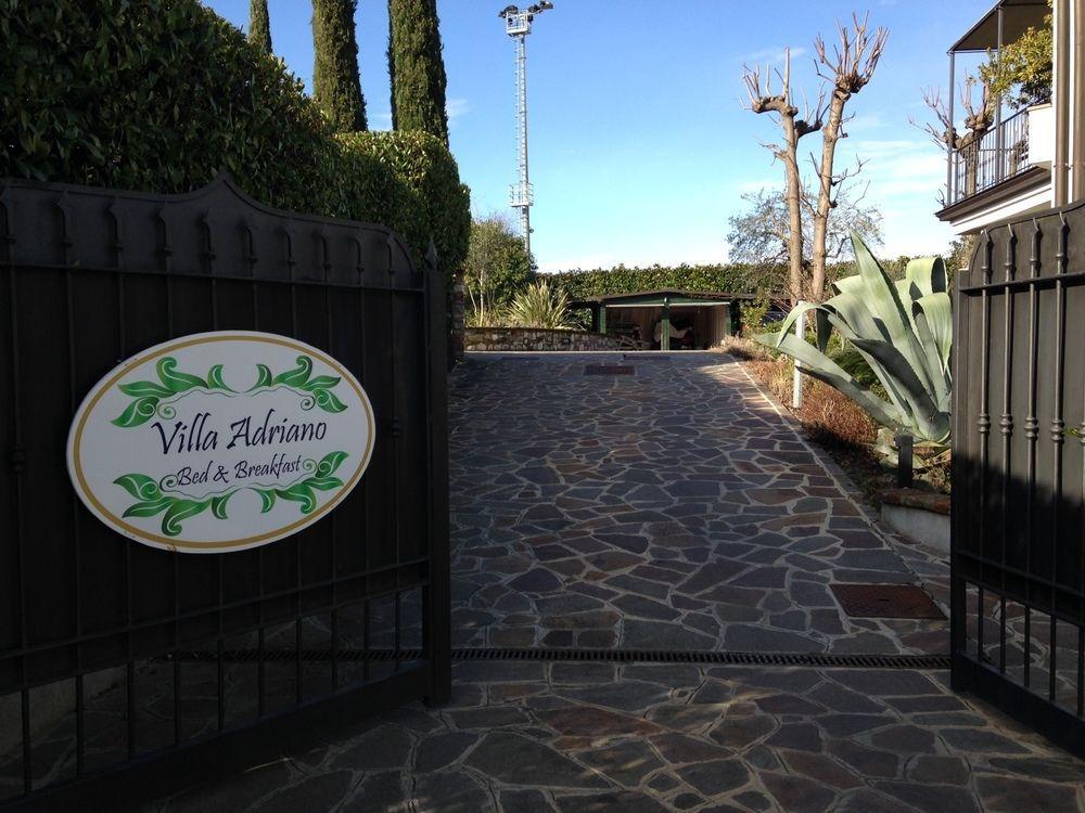 B&B Villa Adriano Desenzano del Garda Zewnętrze zdjęcie