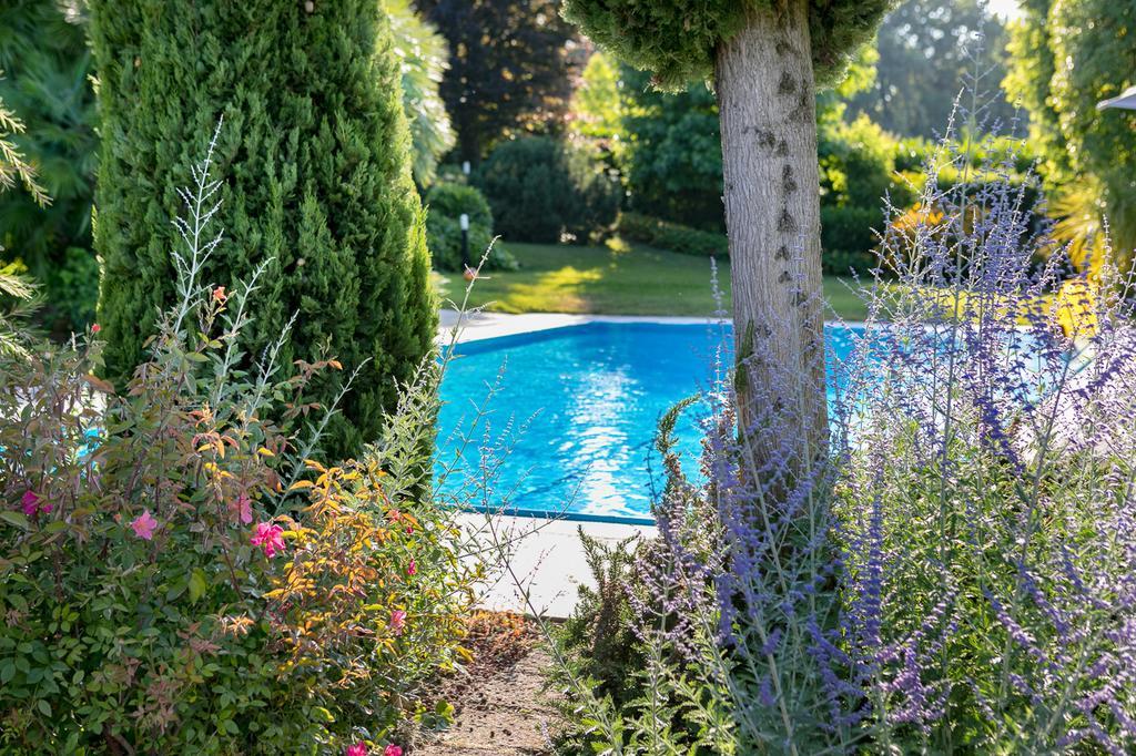 B&B Villa Adriano Desenzano del Garda Zewnętrze zdjęcie