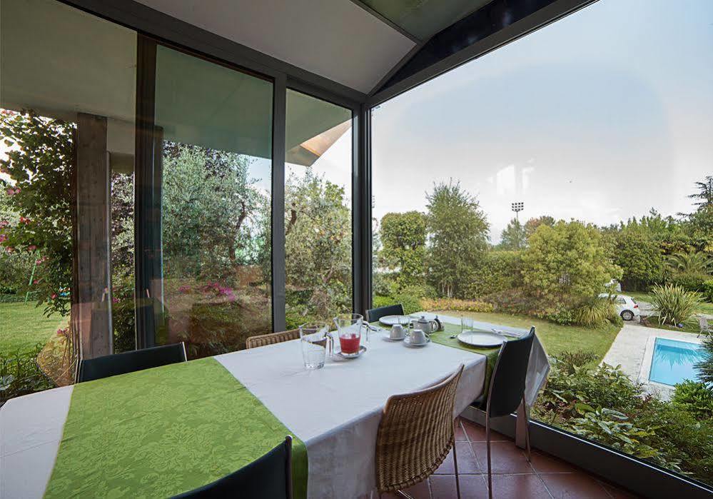B&B Villa Adriano Desenzano del Garda Zewnętrze zdjęcie