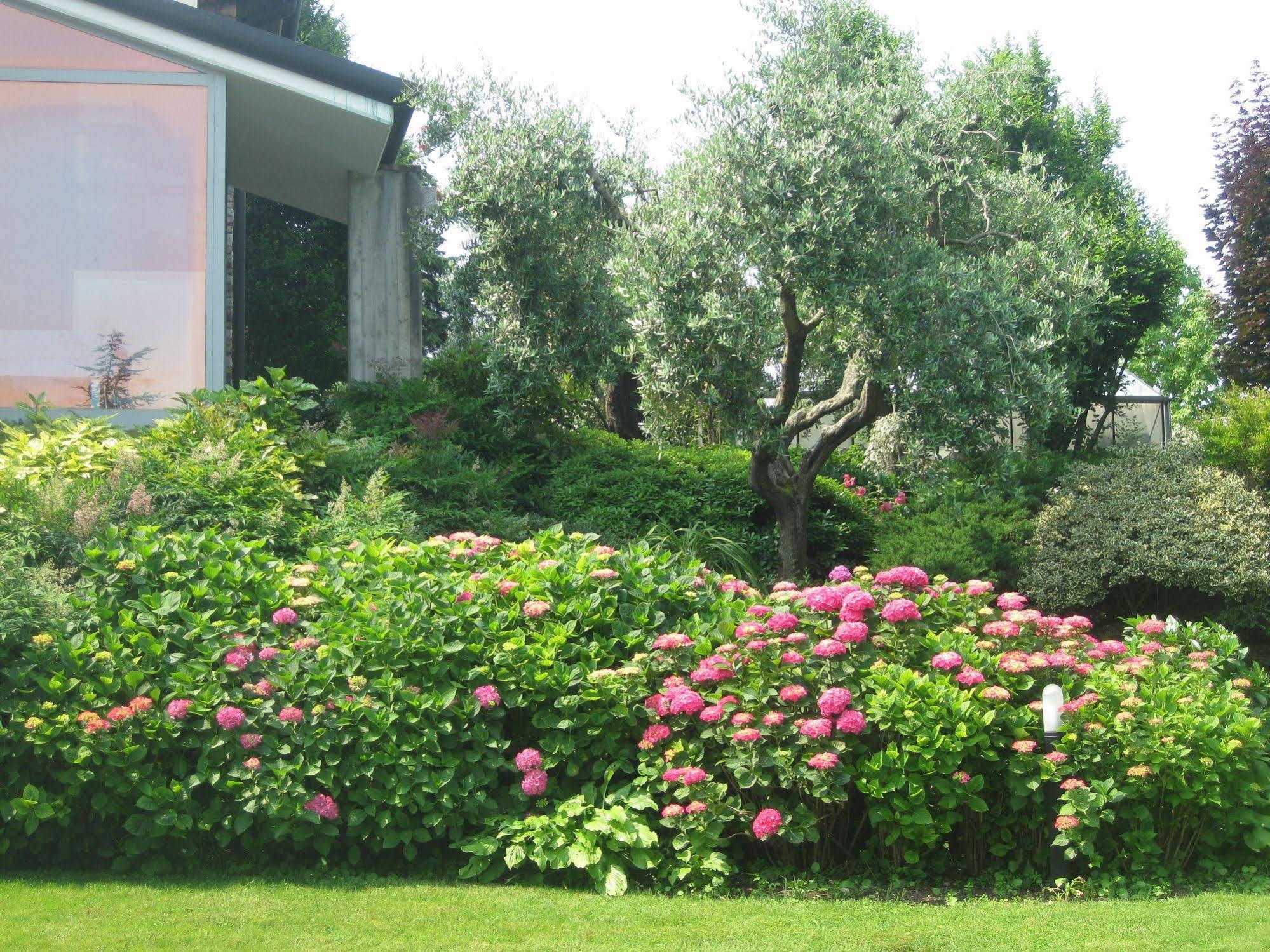 B&B Villa Adriano Desenzano del Garda Zewnętrze zdjęcie