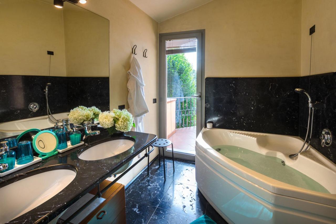 B&B Villa Adriano Desenzano del Garda Zewnętrze zdjęcie
